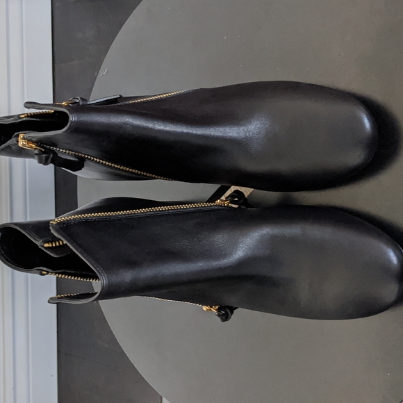 Cole Haan booties, Brand New without tags, Size 10 - Picture 2 of 7